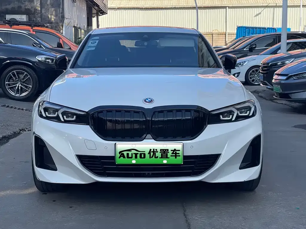 BMW i3 2024 из CN, фото 4