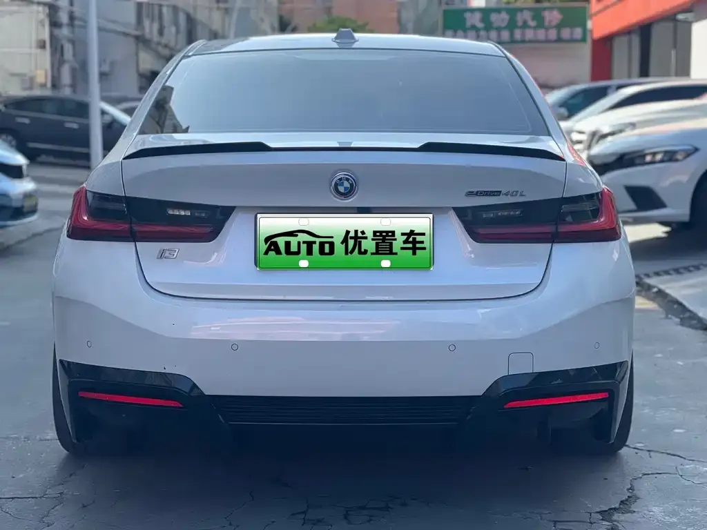BMW i3 2024 из CN, фото 6