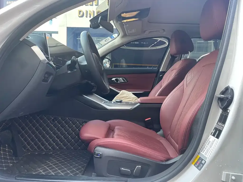 BMW i3 2024 из CN, фото 5