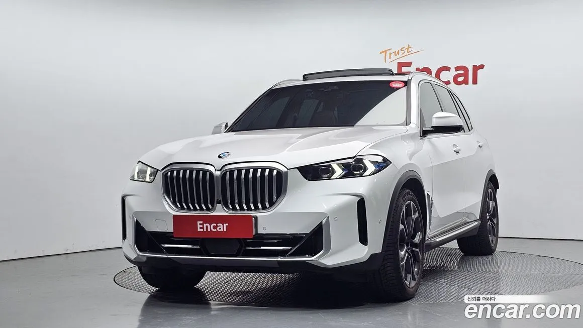 BMW X5 2024 из KR, фото 1