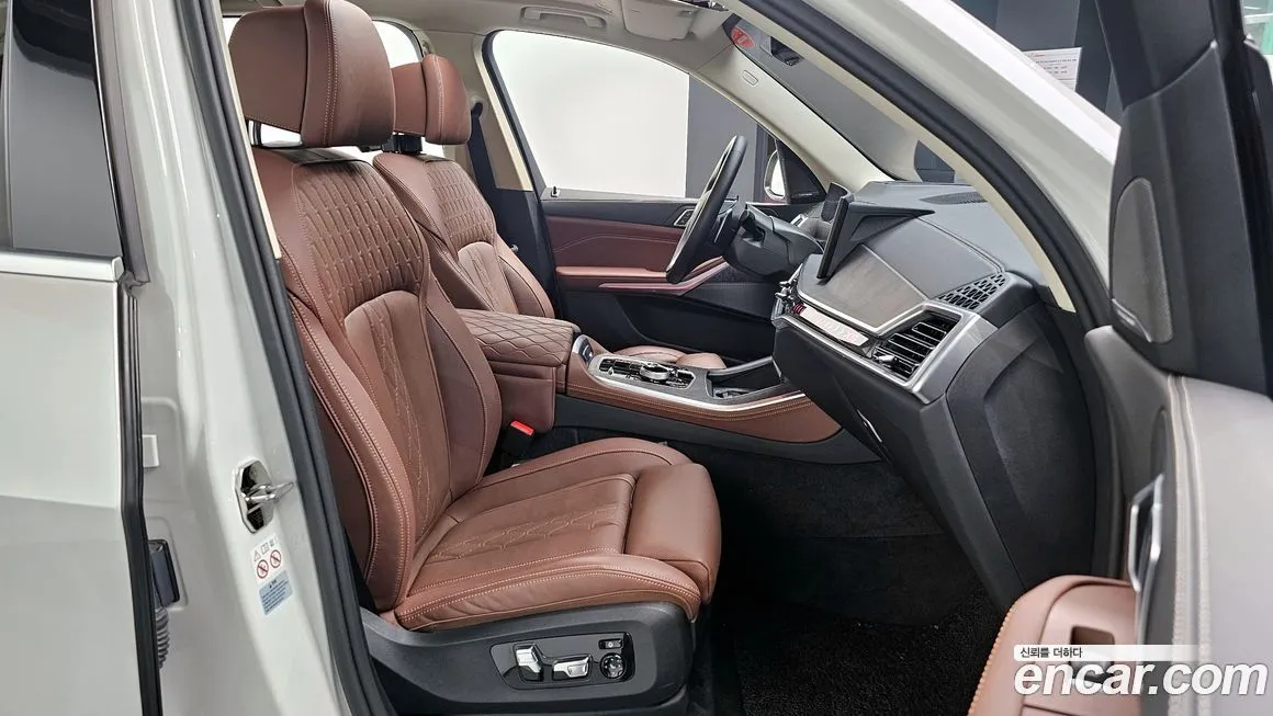 BMW X5 2024 из KR, фото 6