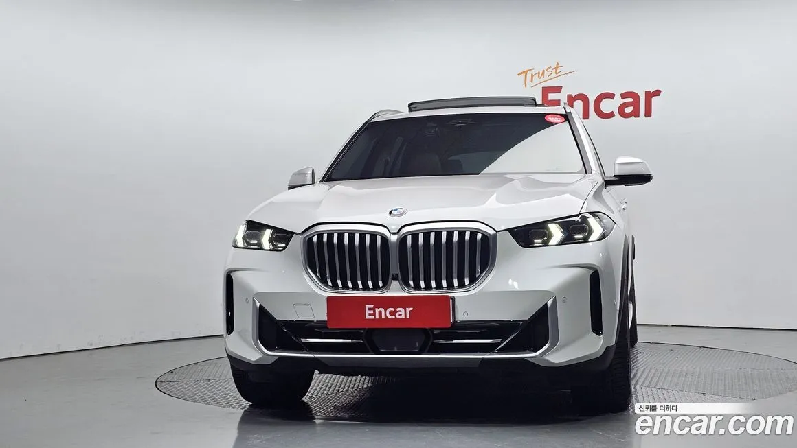 BMW X5 2024 из KR, фото 2
