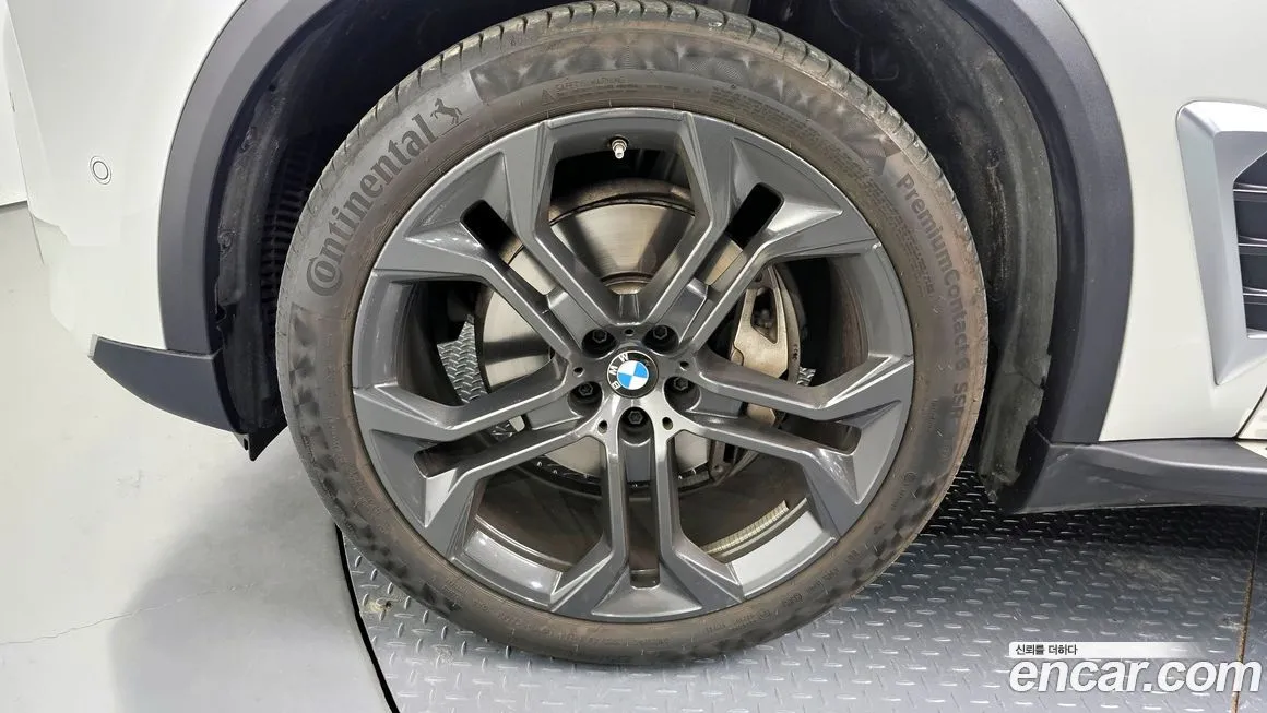 BMW X5 2024 из KR, фото 5