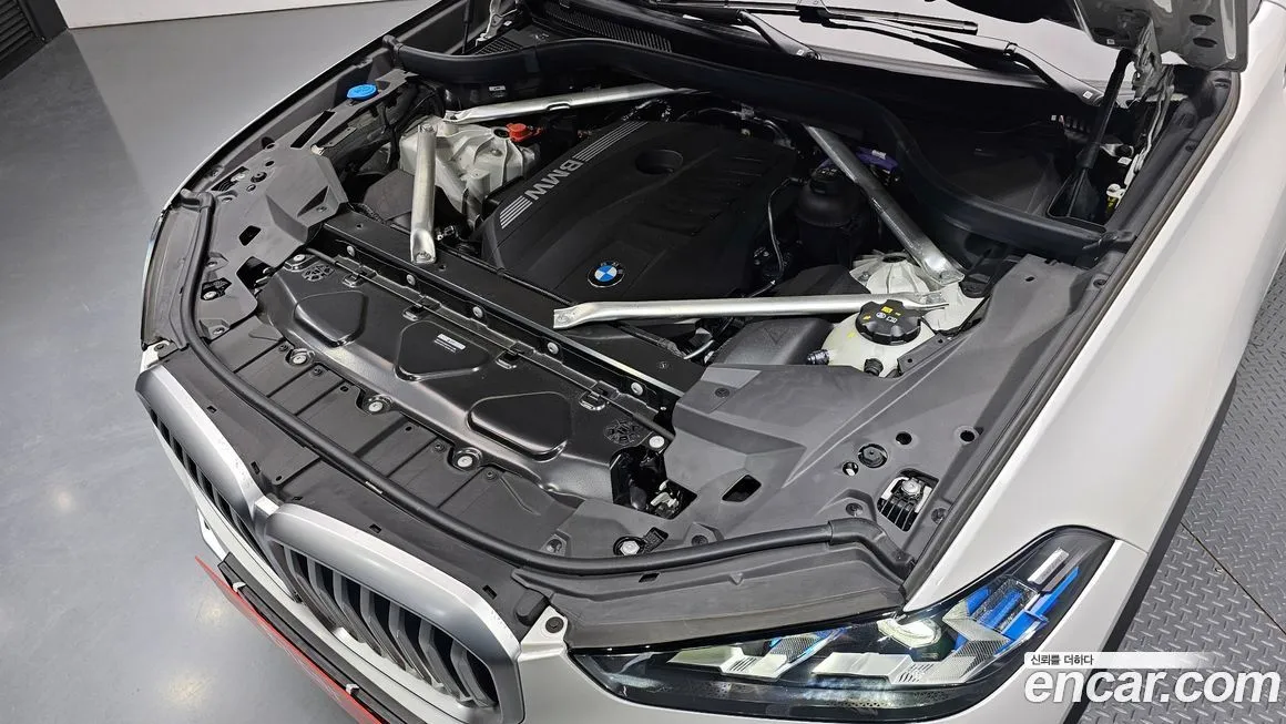 BMW X5 2024 из KR, фото 8