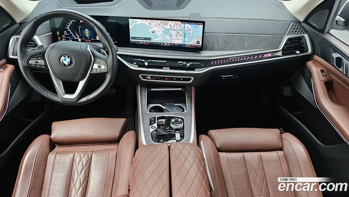 BMW X5 2024 из KR, фото 9