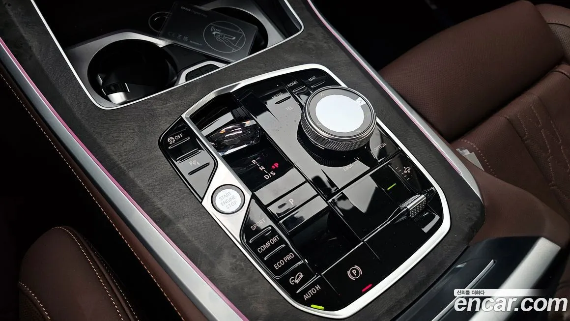 BMW X5 2024 из KR, фото 7
