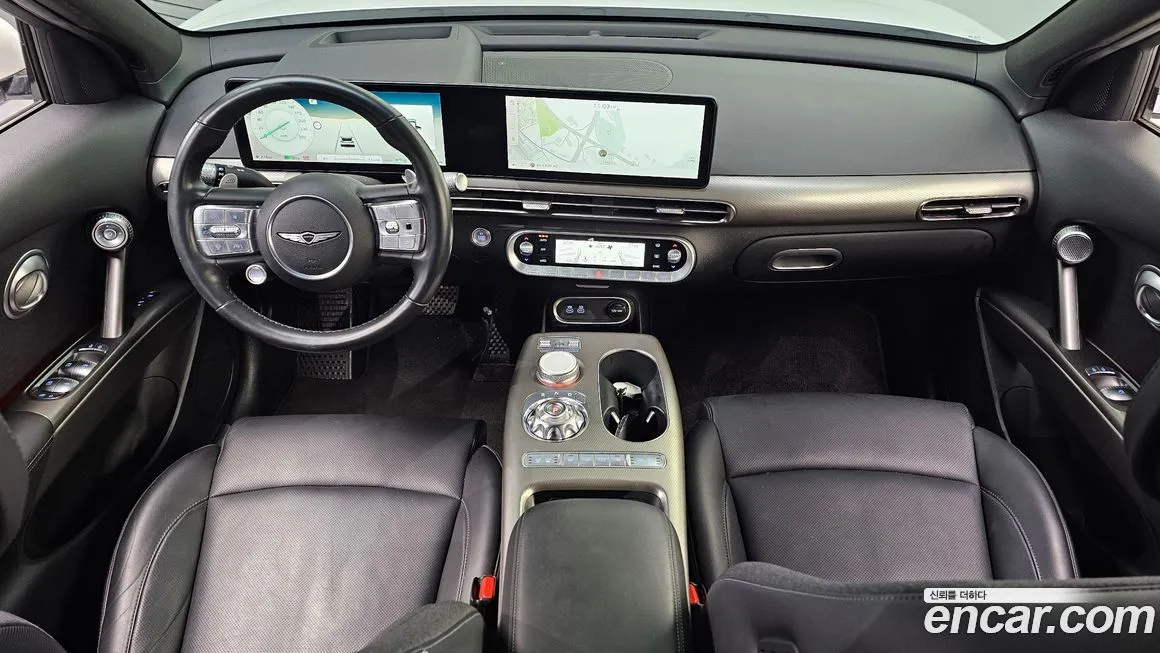 Genesis GV60 2022 из KR, фото 6
