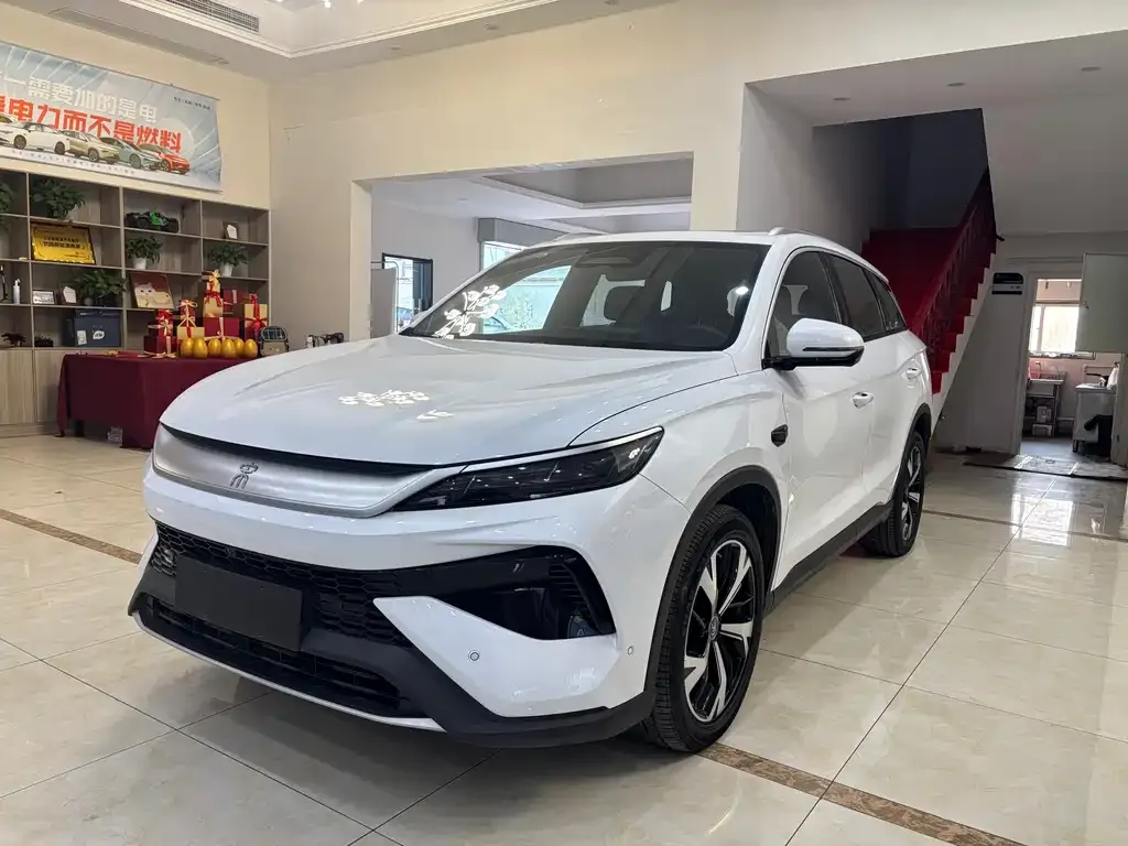 BYD Pro New Energy 2025 из CN, фото 1