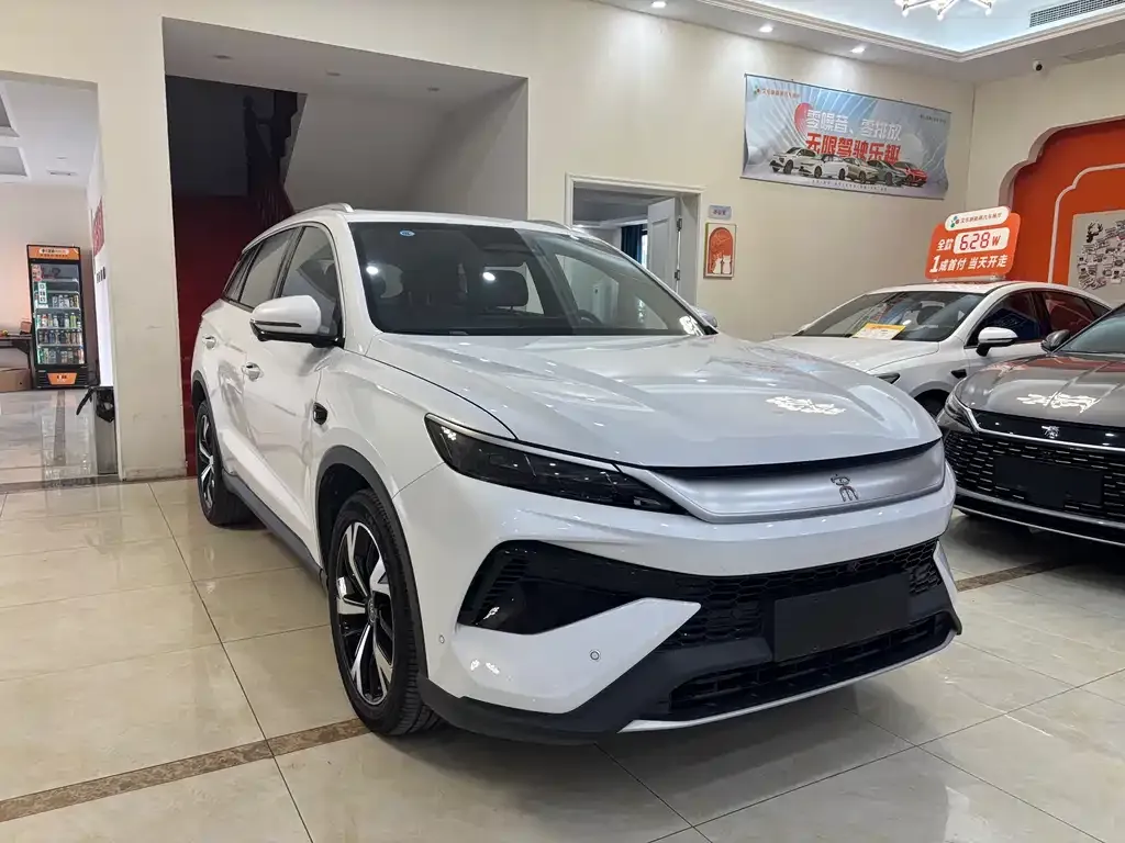 BYD Pro New Energy 2025 из CN, фото 4