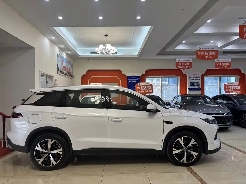 BYD Pro New Energy 2025 из CN, фото 2