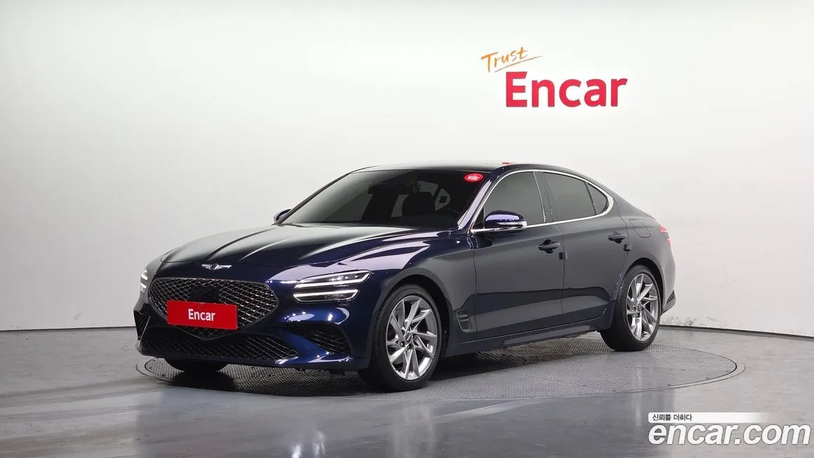 Genesis G70 2021 из KR, фото 1