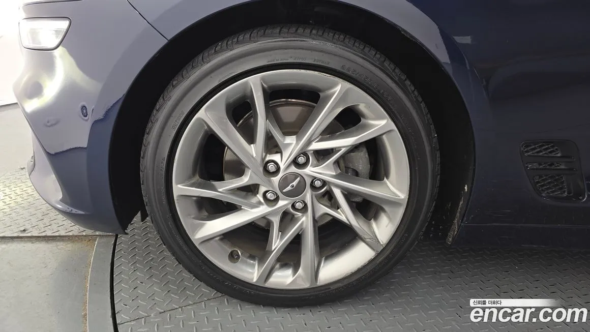 Genesis G70 2021 из KR, фото 4