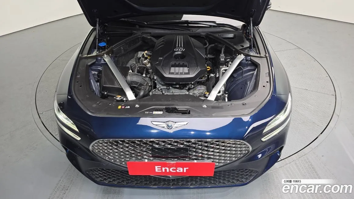 Genesis G70 2021 из KR, фото 10