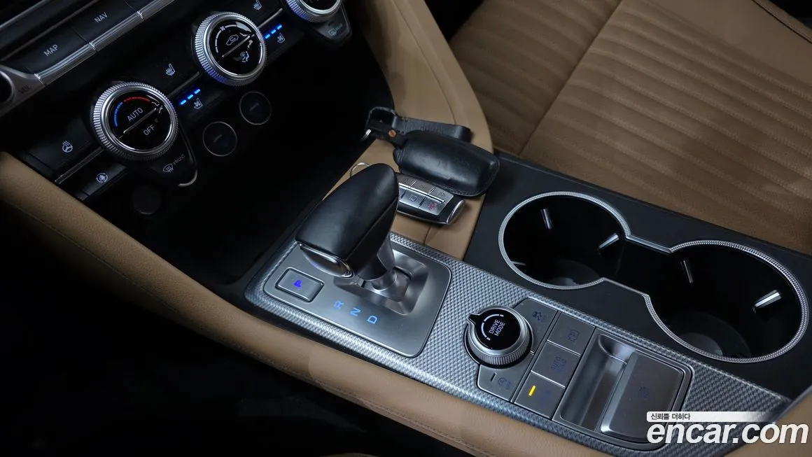 Genesis G70 2021 из KR, фото 8