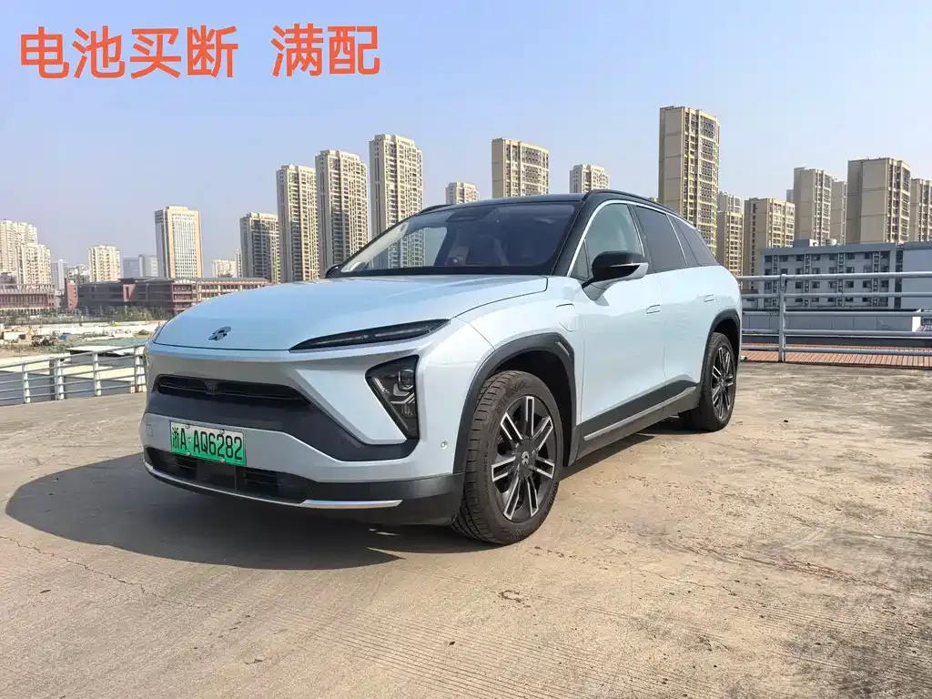 NIO ES6 2021 из CN, фото 1