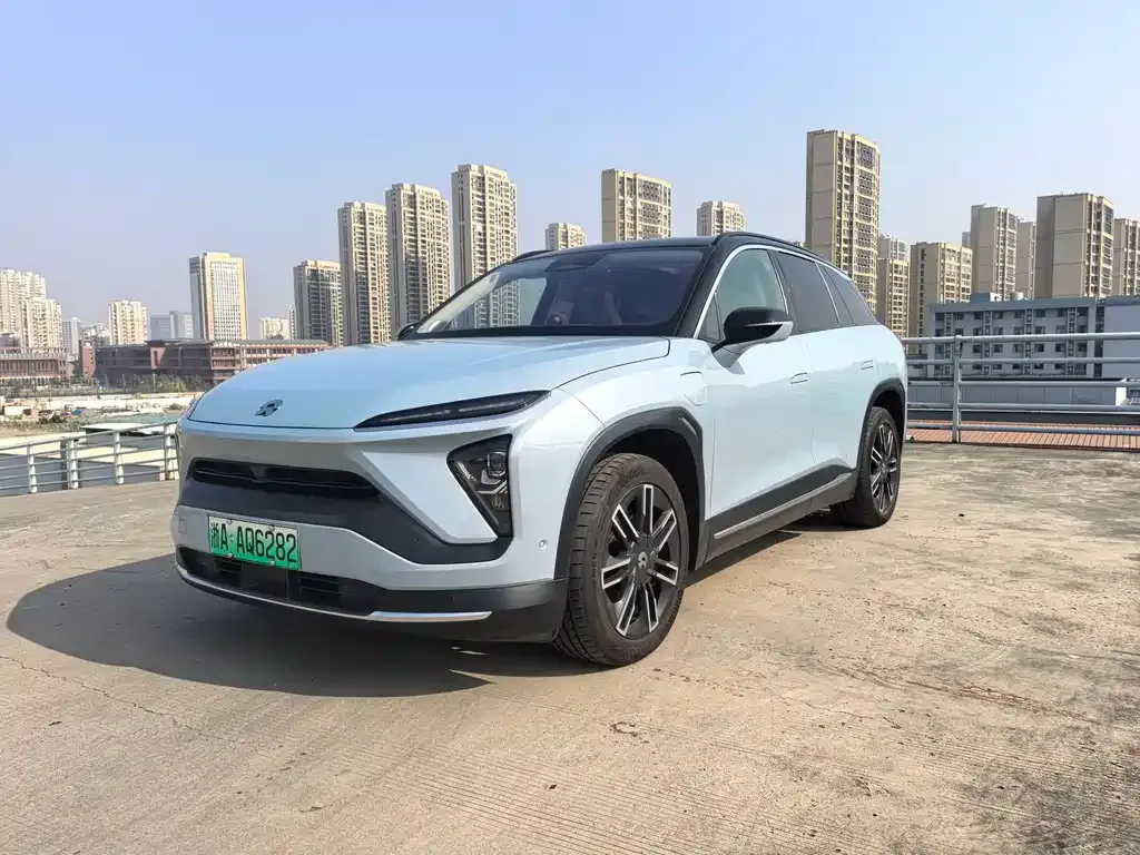 NIO ES6 2021 из CN, фото 3