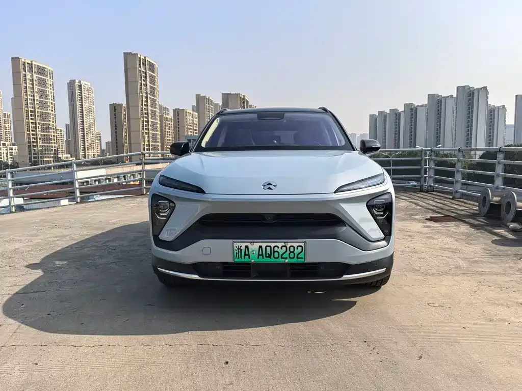 NIO ES6 2021 из CN, фото 10