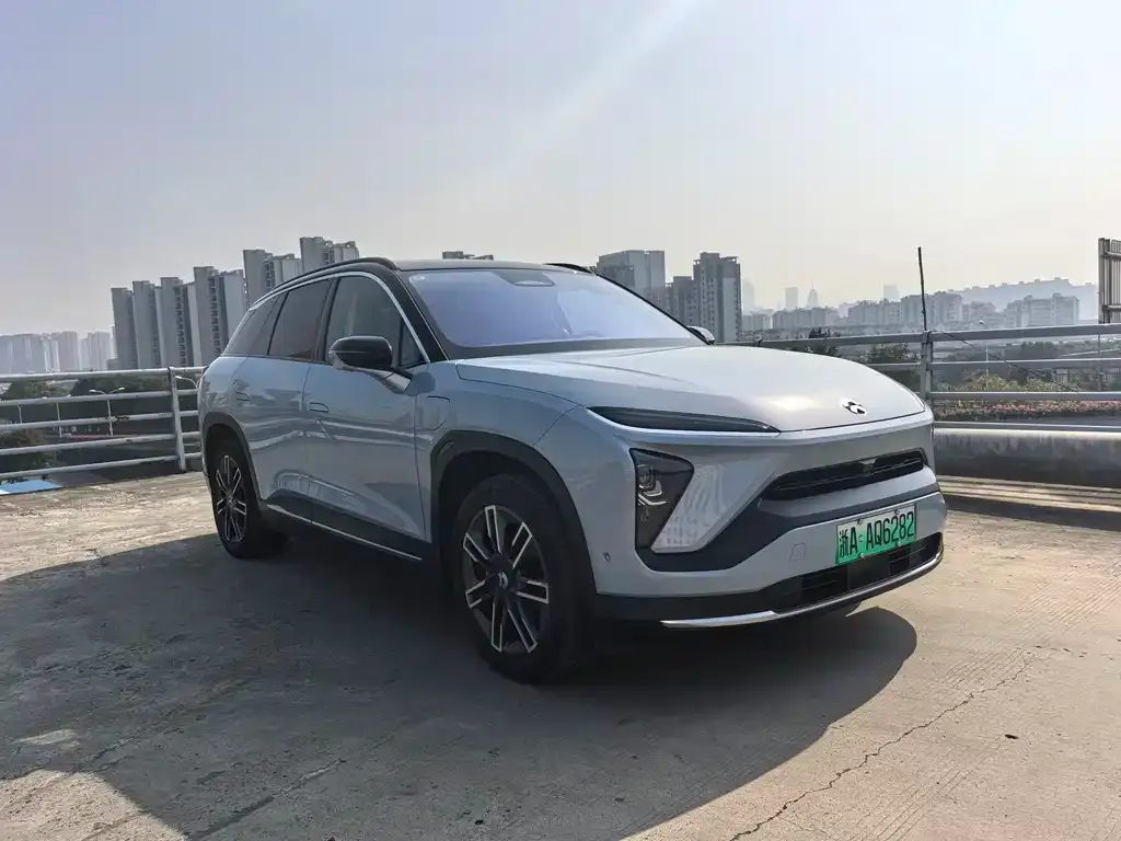 NIO ES6 2021 из CN, фото 9