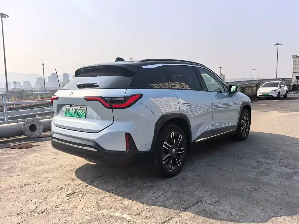 NIO ES6 2021 из CN, фото 8