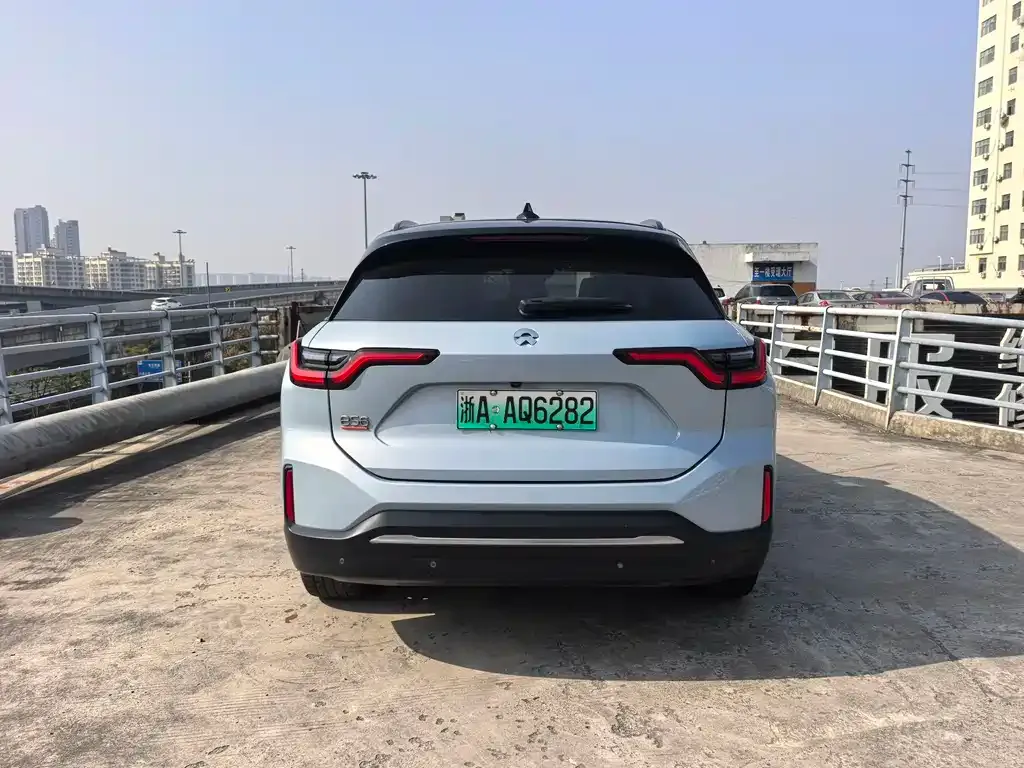 NIO ES6 2021 из CN, фото 5