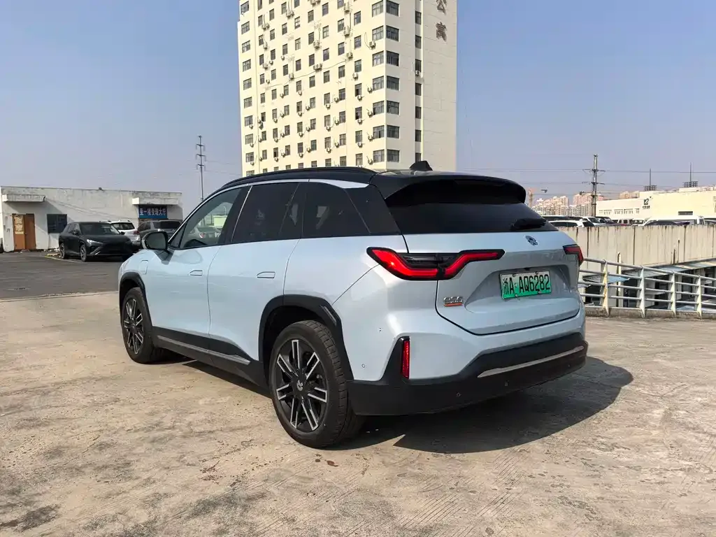NIO ES6 2021 из CN, фото 7
