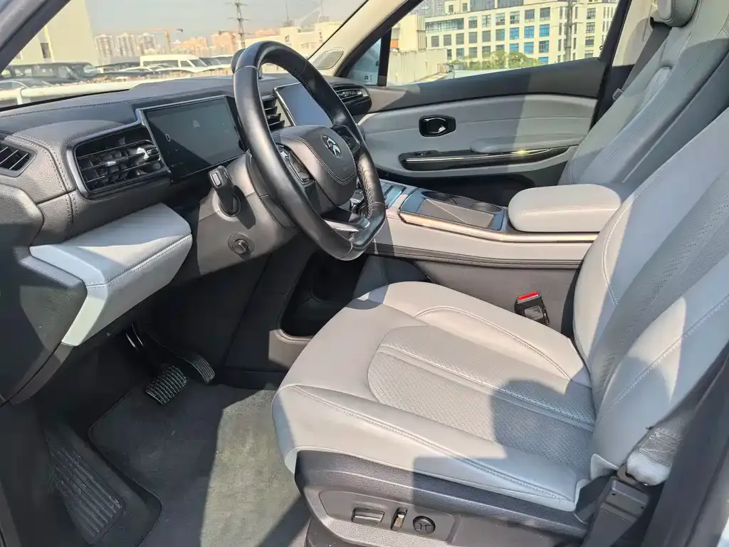 NIO ES6 2021 из CN, фото 6