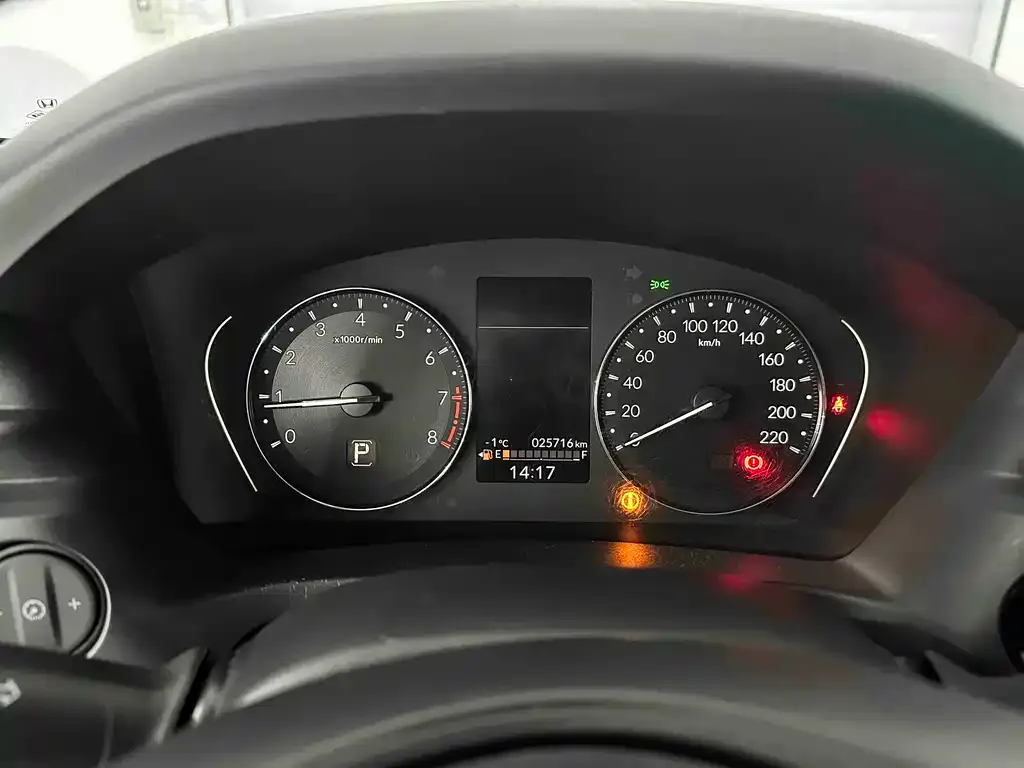 Honda XR-V 2024 из CN, фото 4