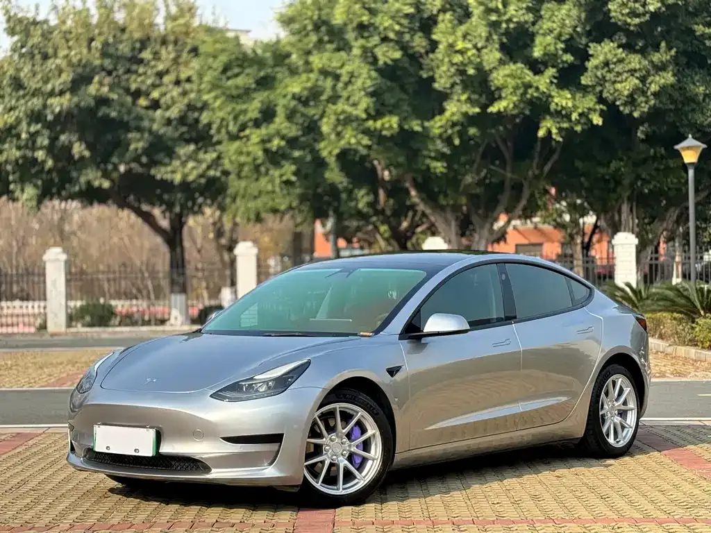 Tesla Model 3 2022 из CN, фото 1