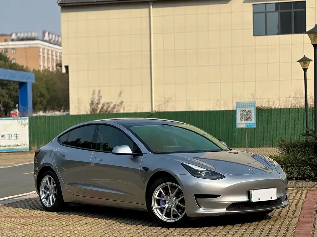 Tesla Model 3 2022 из CN, фото 6