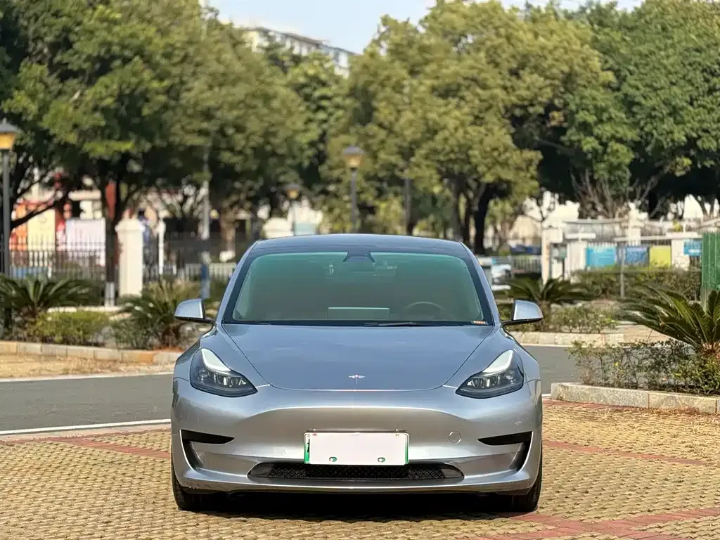 Tesla Model 3 2022 из CN, фото 4