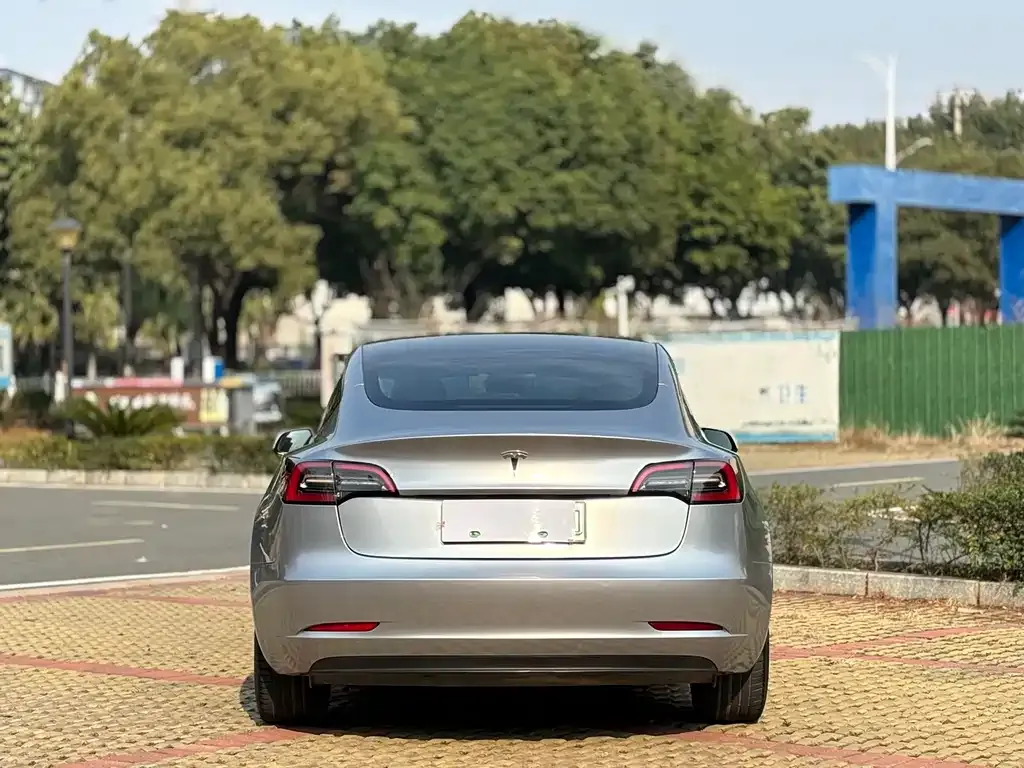 Tesla Model 3 2022 из CN, фото 9