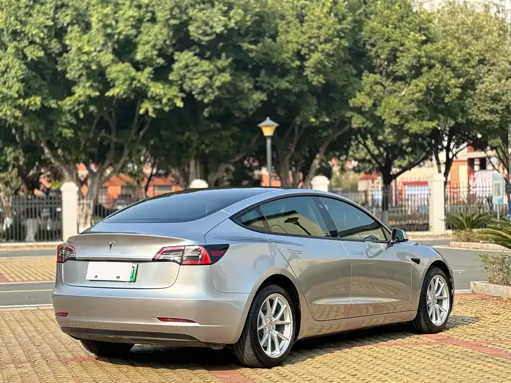 Tesla Model 3 2022 из CN, фото 3