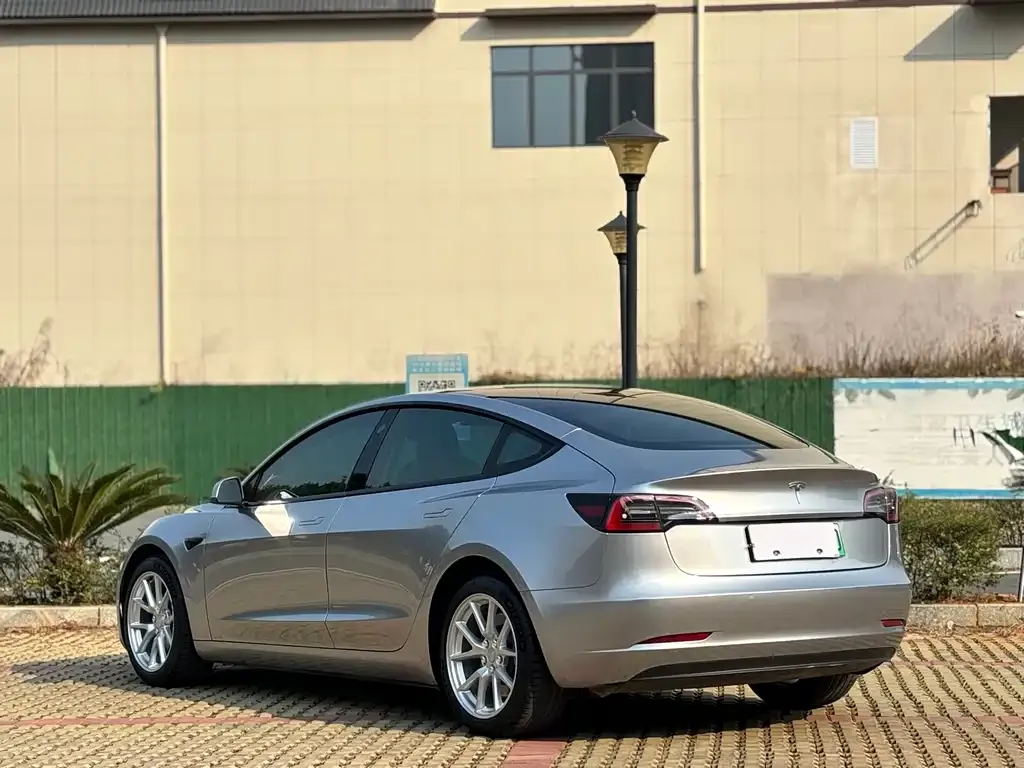 Tesla Model 3 2022 из CN, фото 8