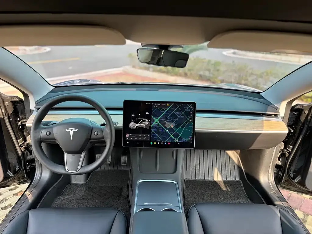 Tesla Model 3 2022 из CN, фото 5