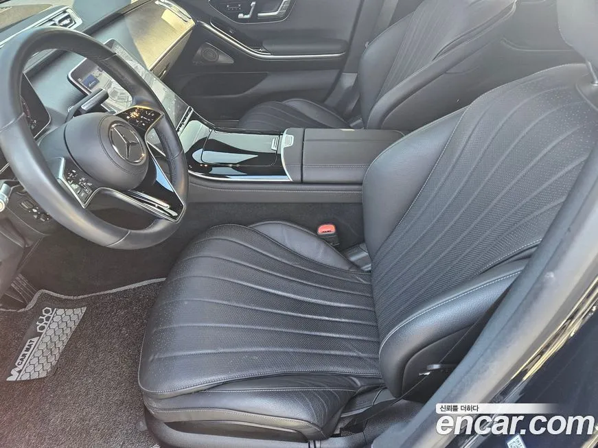 Mercedes-Benz S-Class 2022 из KR, фото 4