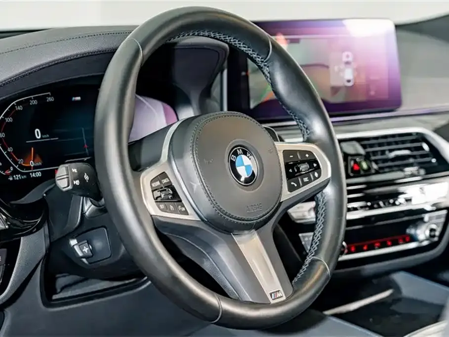 BMW 6 Series GT 2022 из CN, фото 8