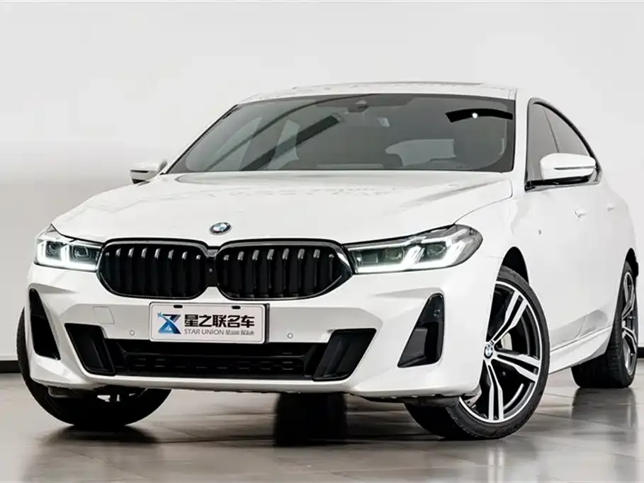 BMW 6 Series GT 2022 из CN, фото 10