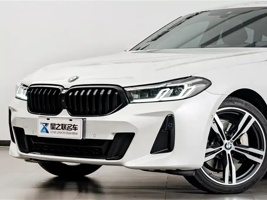 BMW 6 Series GT 2022 из CN, фото 6