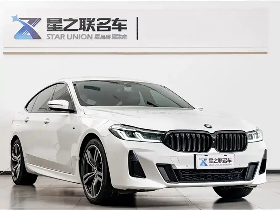 BMW 6 Series GT 2022 из CN, фото 2
