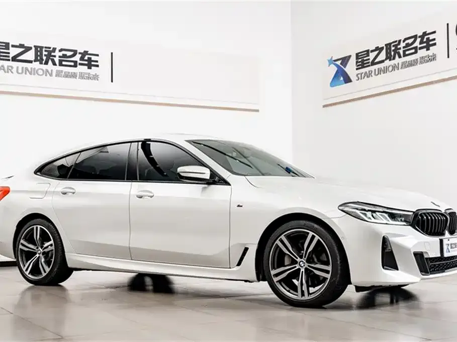 BMW 6 Series GT 2022 из CN, фото 5