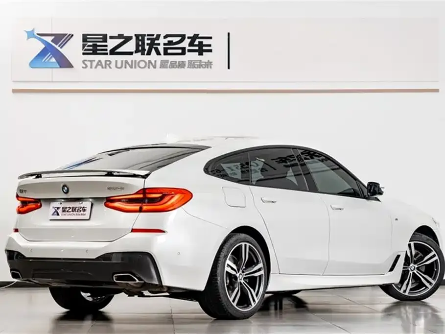 BMW 6 Series GT 2022 из CN, фото 3