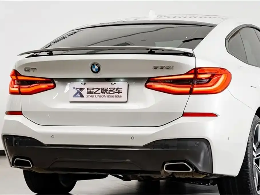 BMW 6 Series GT 2022 из CN, фото 9