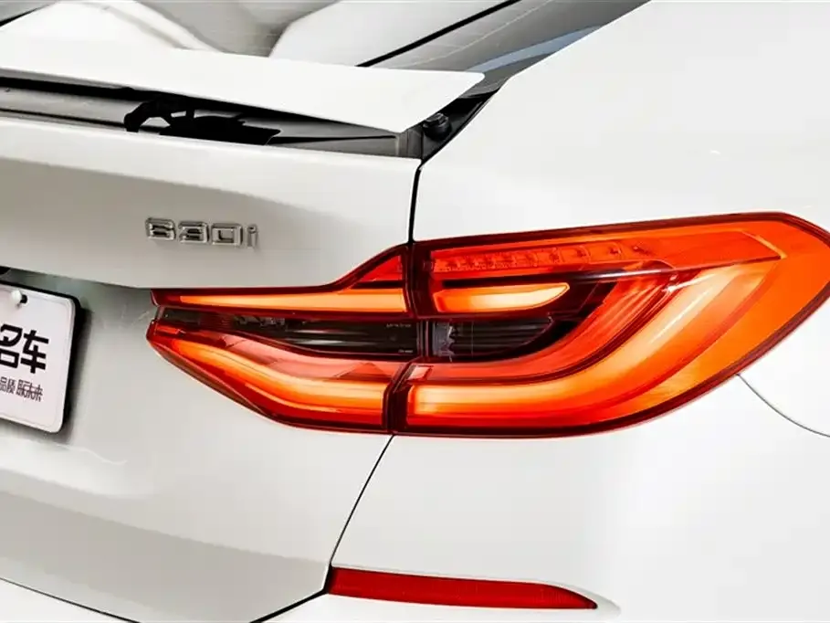 BMW 6 Series GT 2022 из CN, фото 7