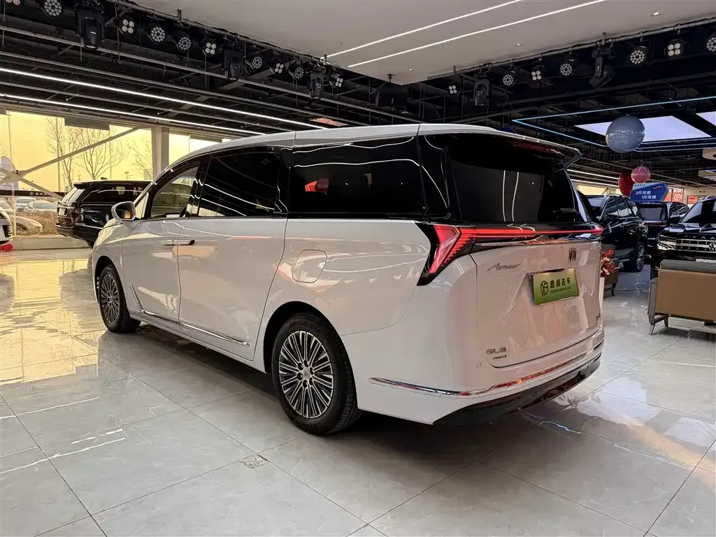 Buick GL8 Hybrid 2024 из CN, фото 7