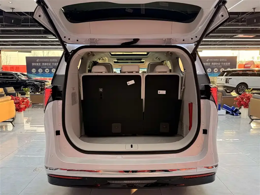 Buick GL8 Hybrid 2024 из CN, фото 3
