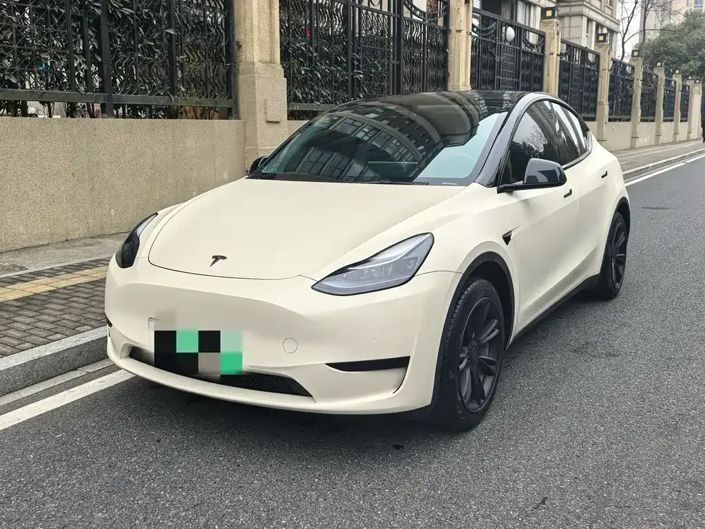Tesla Model Y 2023 из CN, фото 1
