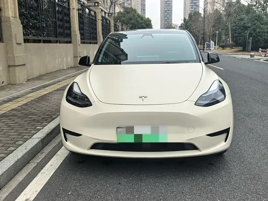 Tesla Model Y 2023 из CN, фото 7