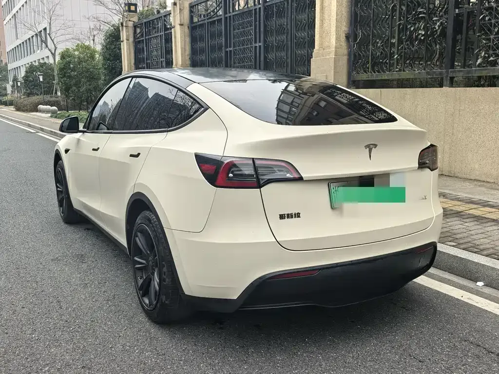 Tesla Model Y 2023 из CN, фото 9
