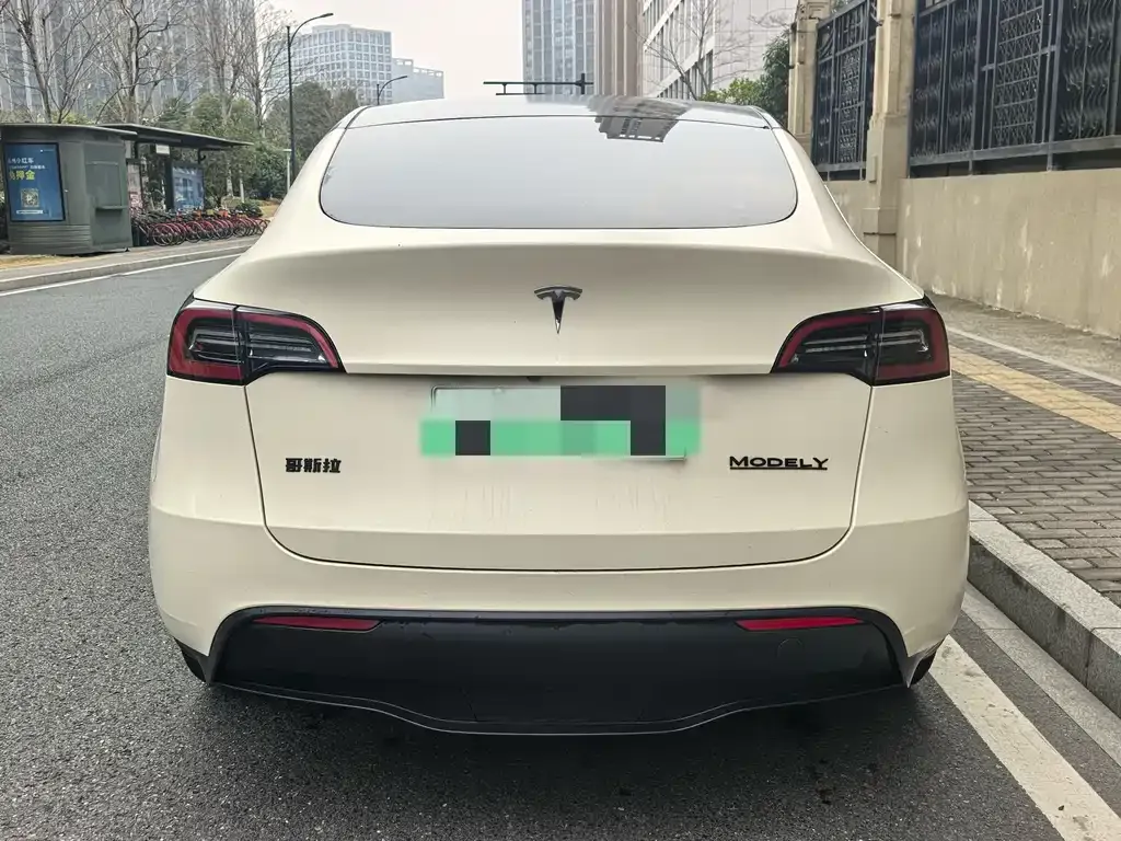Tesla Model Y 2023 из CN, фото 10
