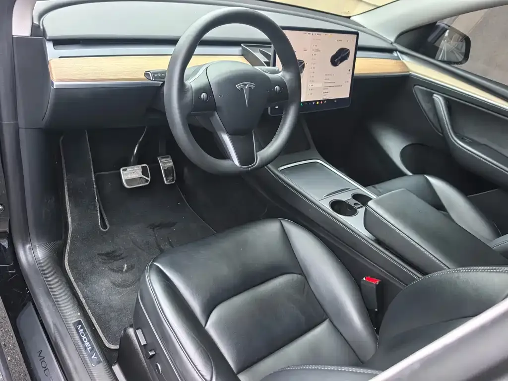 Tesla Model Y 2023 из CN, фото 5